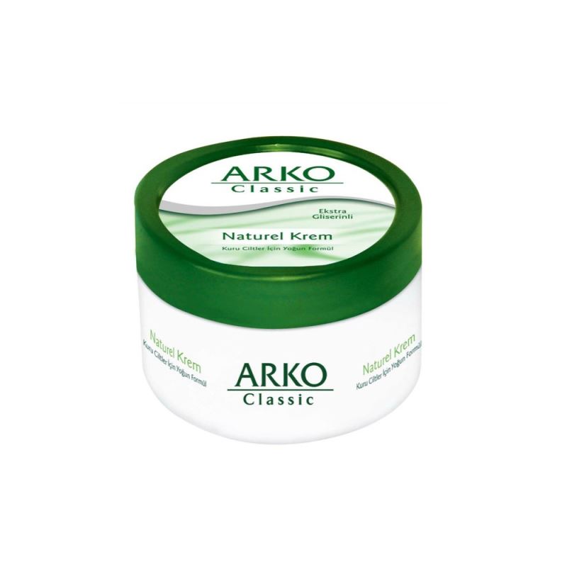 کرم مرطوب کننده آرکو ARKO Classic Natural