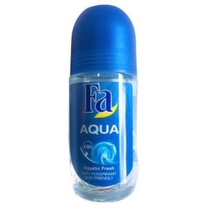 رول ضد تعریق مردانه فا مدل Aqua