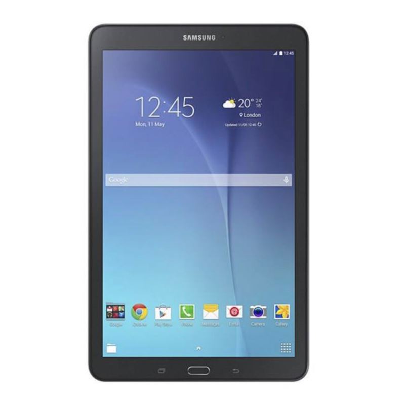 تبلت سامسونگ مدل Galaxy Tab E 9.6 3G SM-T561 ظرفیت 8 گیگابایت مشکی