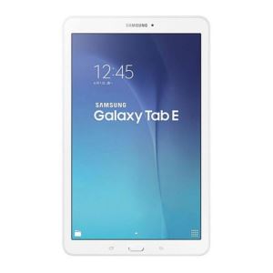 تبلت سامسونگ مدل Galaxy Tab E 9.6 3G SM-T561 ظرفیت 8 گیگابایت سفید