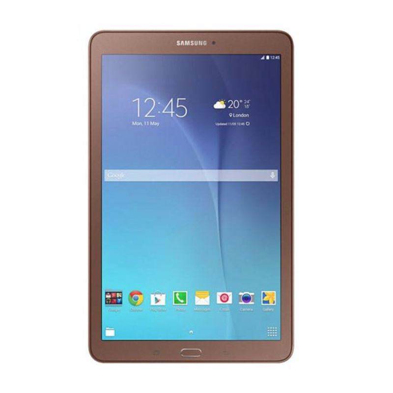 تبلت سامسونگ مدل Galaxy Tab E 9.6 3G SM-T561 ظرفیت 8 گیگابایت طلایی