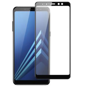 محافظ صفحه نمایش مدل Full Cover مناسب برای سامسونگ Galaxy A8 Plus 2018