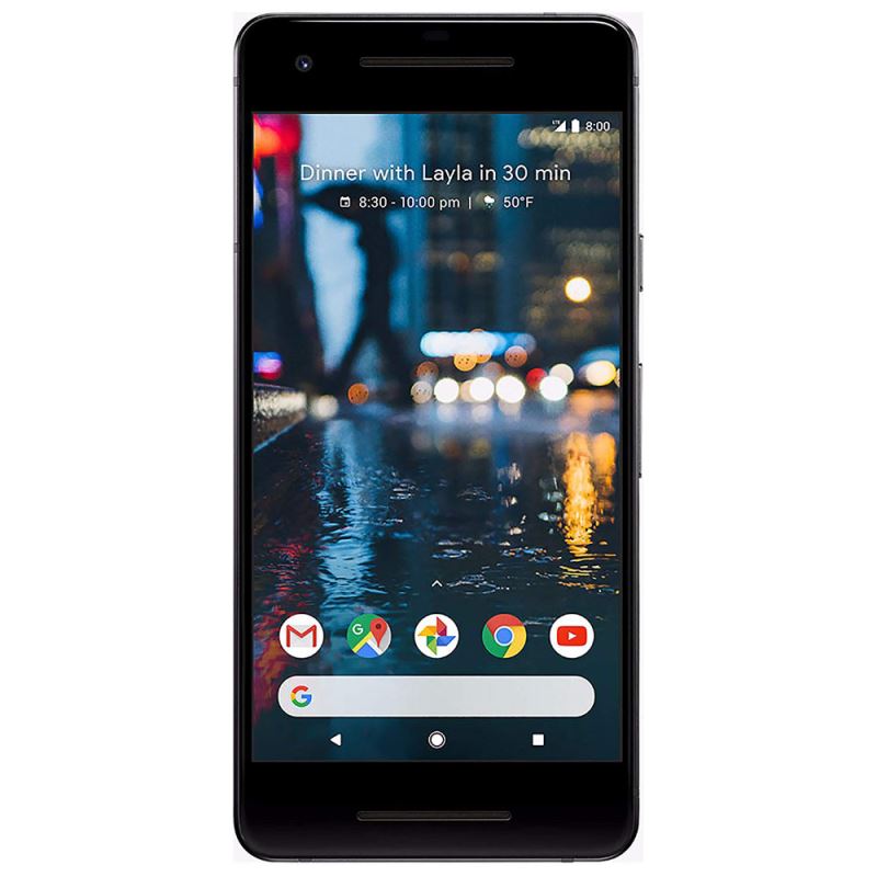 گوشی موبایل گوگل مدل Pixel 2 ظرفیت 64 گیگابایت