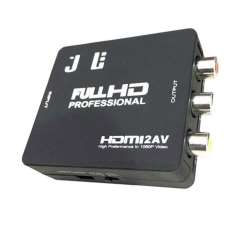 مبدل HDMI  به AV مدل HD-1