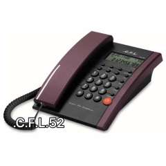 تلفن رومیزی سی اف ال CFL 52