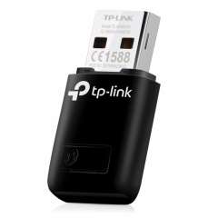 کارت شبکه بی‌سیم و USB تی پی لینک TL-WN823N