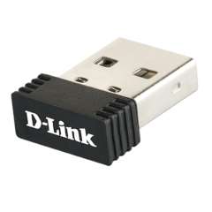 کارت شبکه USB و بی‌سیم دی لینک DWA-121