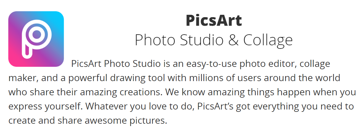 picsart