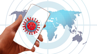 تاثیر ویروس کرونا بر کاهش بی‌سابقه فروش گوشی‌های هوشمند