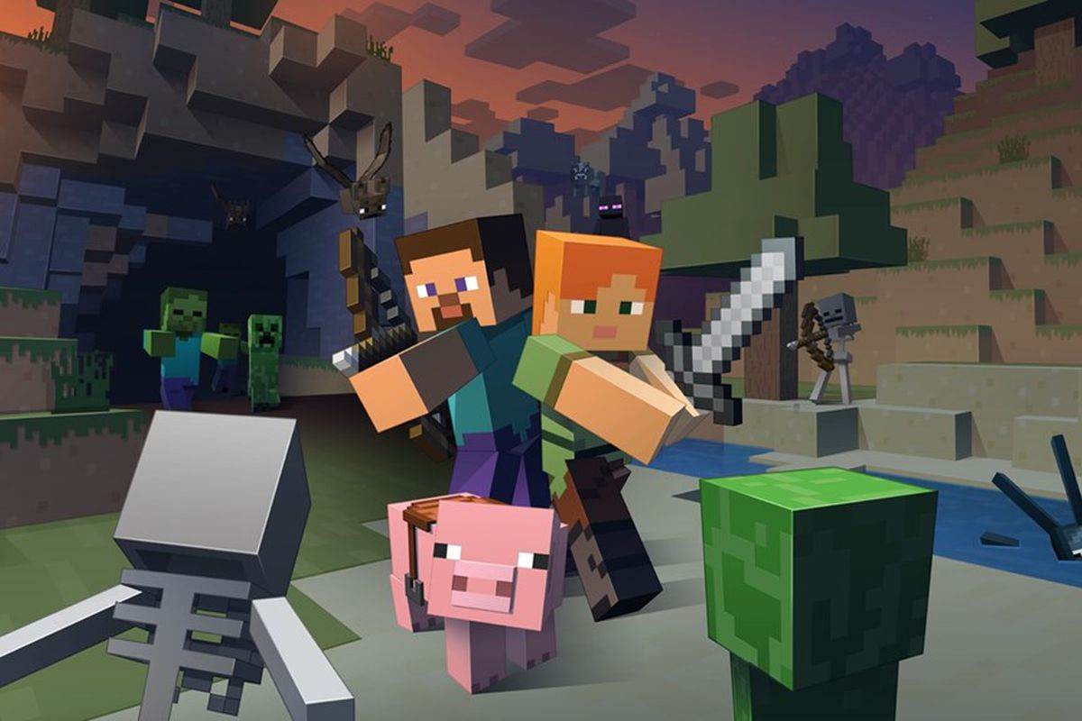 Minecraft has sold 200 million copies and has 126 million monthly active players