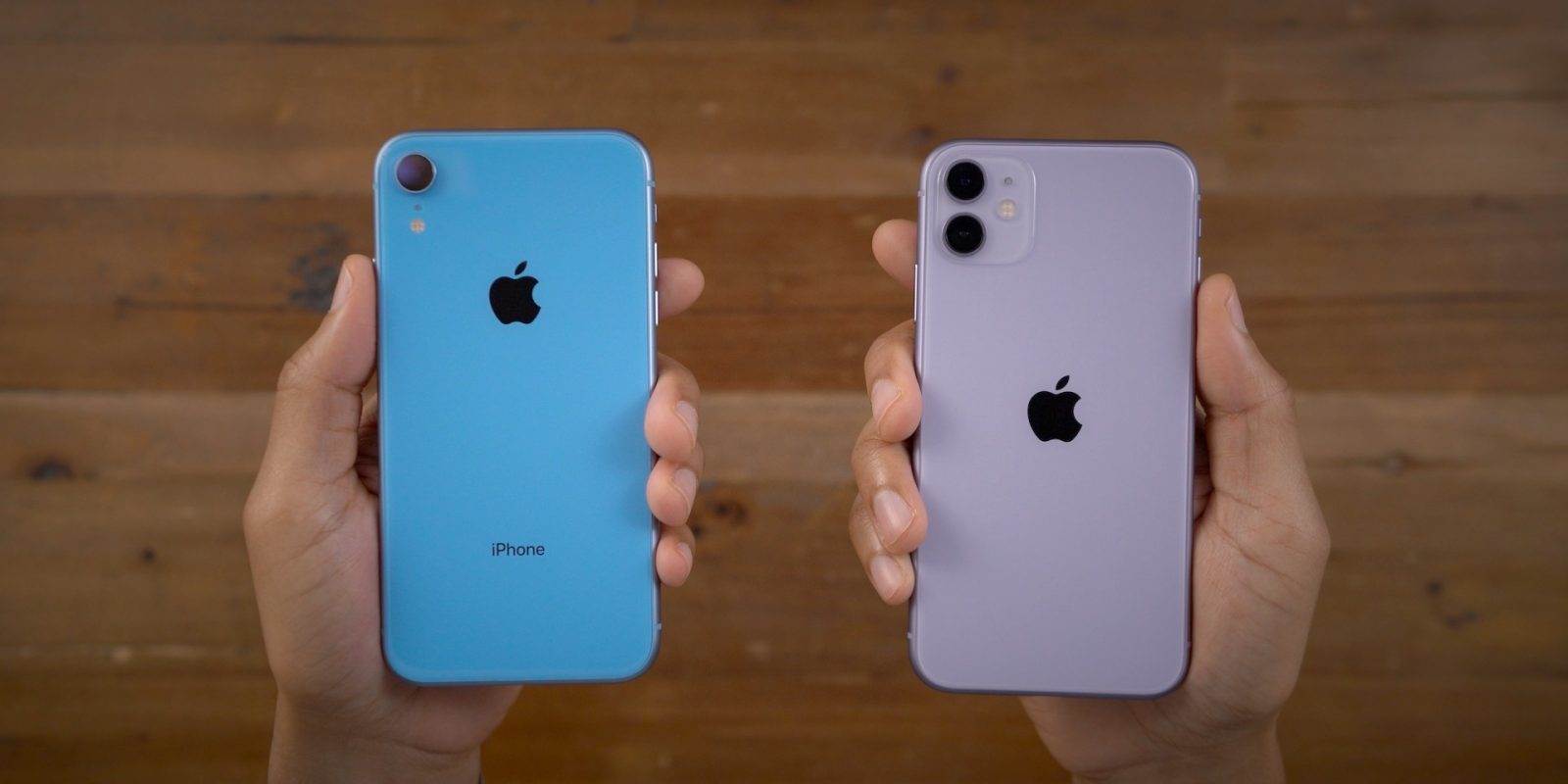 iphone 11 and Iphone XR
