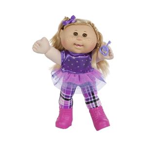 عروسک Cabbage Patch Kids دختر راک