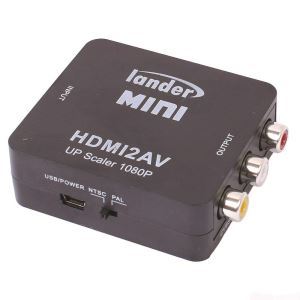 تبدیل HDMI به AV  لندر