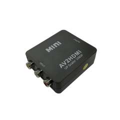 مبدل AV به HDMI دلتا A2