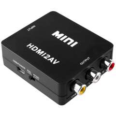 مبدل HDMI به AV دلتا Mini