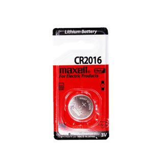 باتری سکه ای مکسل  تکی CR2016