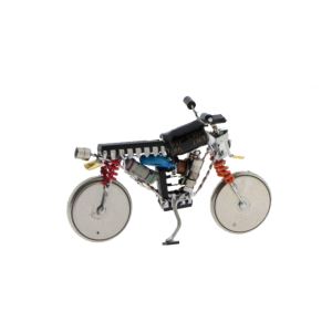 فیگور دست ساز پروویژن طرح موتورسیکلت