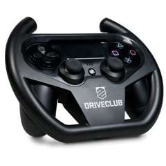 دسته بازی 4gamers driveclub مدل Compact Racing Wheel