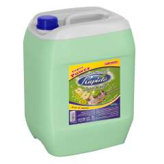 مایع ظرفشویی green راپیدو 10 کیلوگرمی