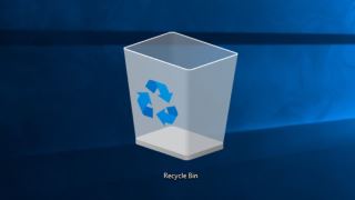 آموزش حذف از سطل زباله ویندوز 10 و مک به شکل زمان‌بندی شده