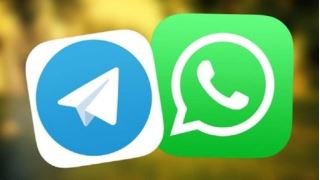 روش انتقال چت از واتساپ به تلگرام