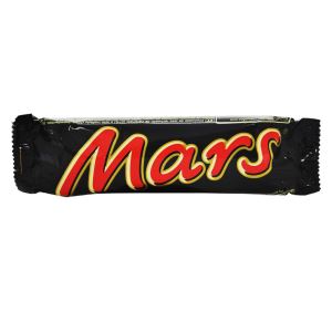شکلات مارس Mars وزن 50 گرمی